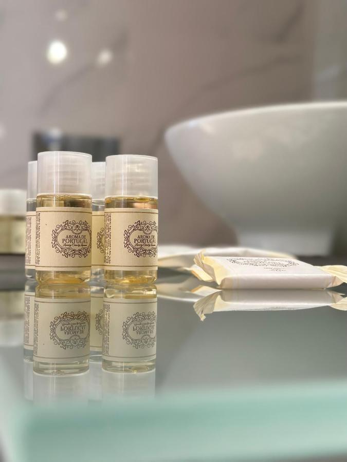 若昂派得罗酒店 阿威罗 外观 照片